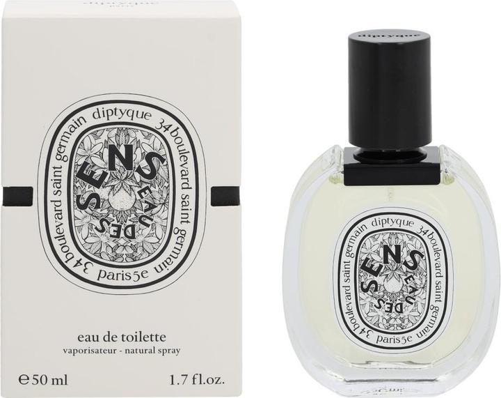 Actual product image Diptyque Eau des Sens (Eau de toilette, 50 ml)