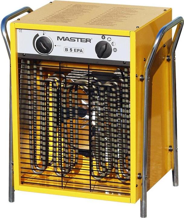 Master B5EPB Heizlüfter 5kW 400 Volt (5000 W)