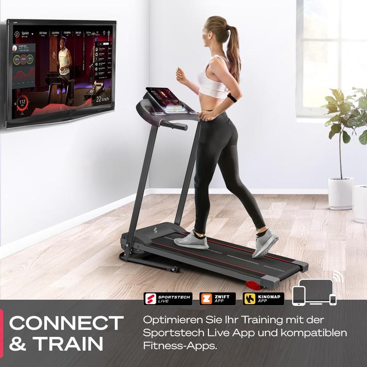 Produktbild Sportstech F10