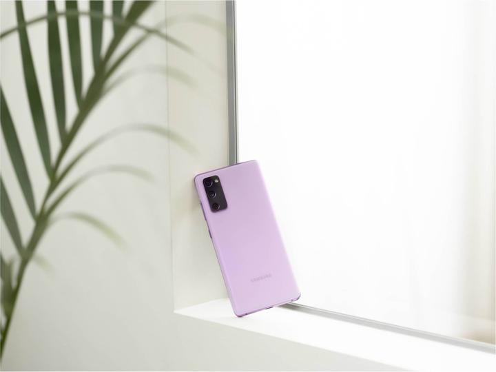 Image du produit Samsung Galaxy S20 FE 5G UE (128 Go, Cloud Lavender, 6.50", Double SIM, 32 Mpx, 5G)