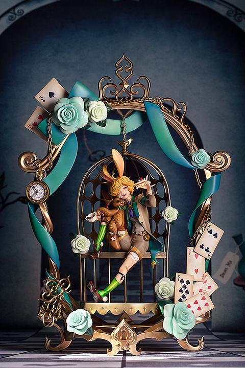 Produktbild Myethos Fairy Tale Another statuette 1/8 March Hare 41 cm