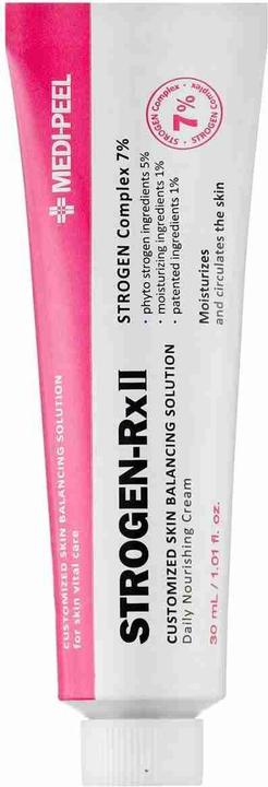 Actual product image Medi-Peel Strogen-Rx II Cream (24h cream)