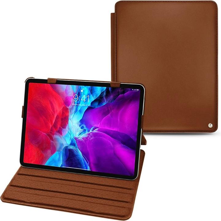 Actual product image Noreve Leather case horizontal (iPad Pro 12.9 2020 (4. Gen))