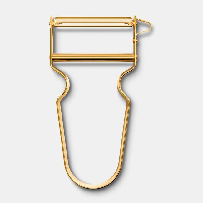 Actual product image Victorinox Rex Gold peeler