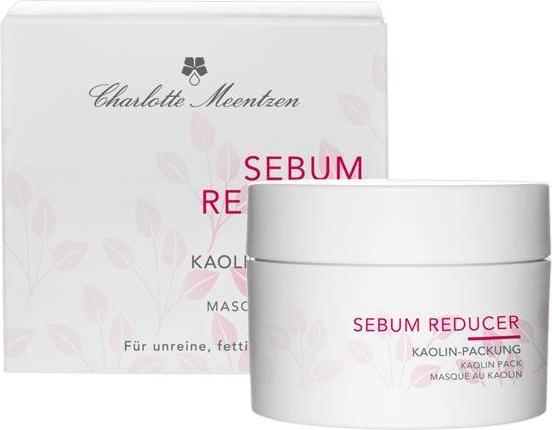 Actual product image Charlotte Meentzen Sebum Reducer Kaolin Pack (50 ml)