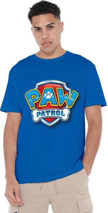 Immagine prodotto Paw Patrol Maglietta Logo 3D Uomo (4XL)