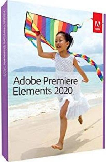 Produktbild Adobe Premiere Elements 2020 Upgrade (1 User, unbegrenzt)