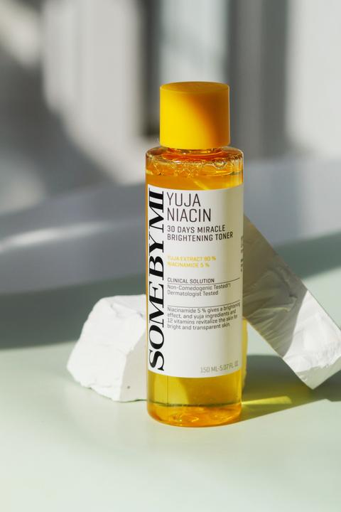 Actual product image Some By Mi Yuja Niacin (150 ml)