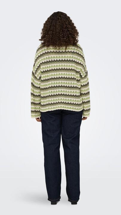 Actual product image Only CARASA Strickpullover Strickpullover (M)