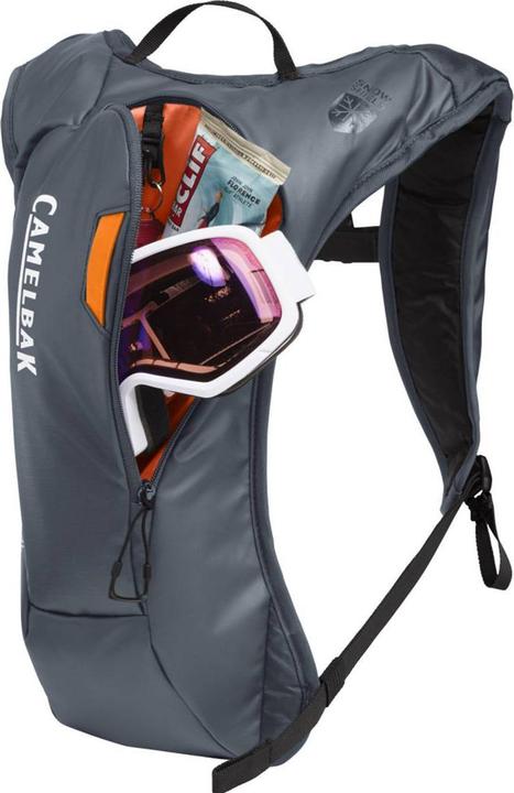 Immagine prodotto Camelbak Zoid 2 Zaino invernale grigio arancio (2 l)