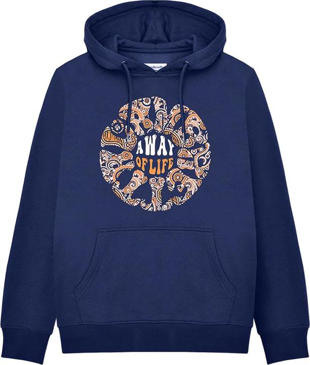 Lambretta Away Of Life Kapuzenpullover Festival (4XL)