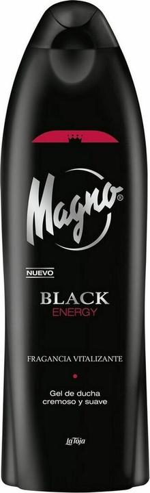 Magno Black Energy Duschgel 550ml (550 ml)