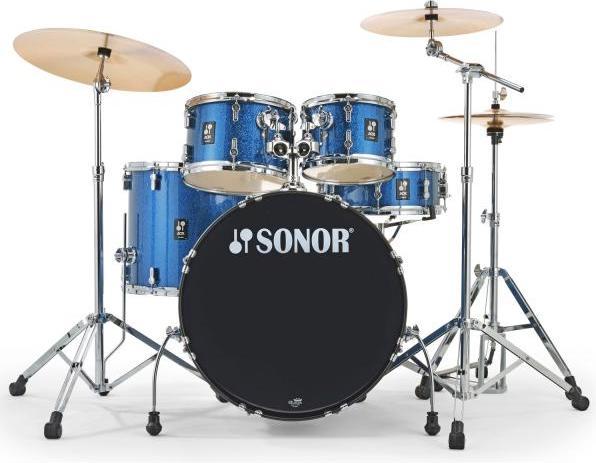 Produktbild Sonor AQX Stage Set BOS Schlagzeug mit Zubehör