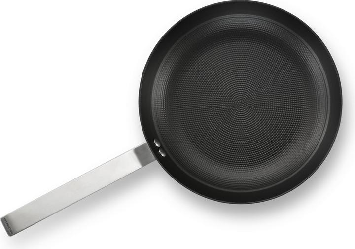 Produktbild Neff Z9428FE0 Eisenpfanne Ø 18 / 28 cm (28 cm, Bratpfanne, Gusseisen)