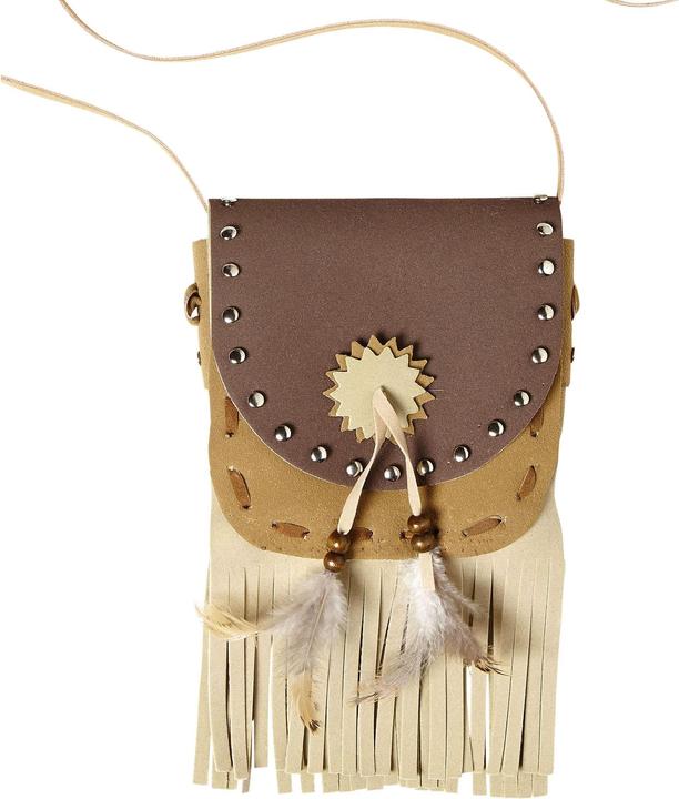 Actual product image Widmann Indian shoulder bag