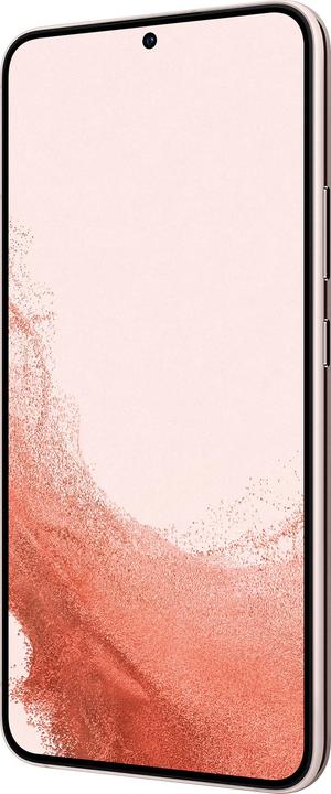 Image du produit Samsung Galaxy S22+ (256 Go, Or rose, 6.60", Double SIM, 50 Mpx, 5G)