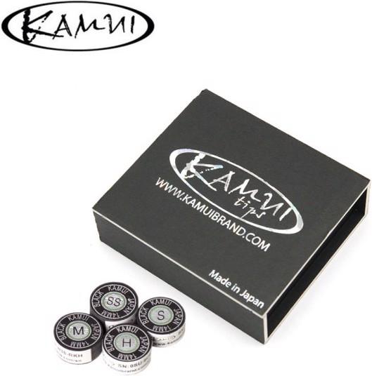 Image du produit Kamui Adhésif Cuir Noir