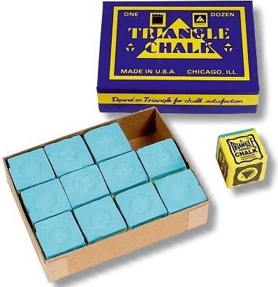 Triangle Triangolo Snooker in gesso
