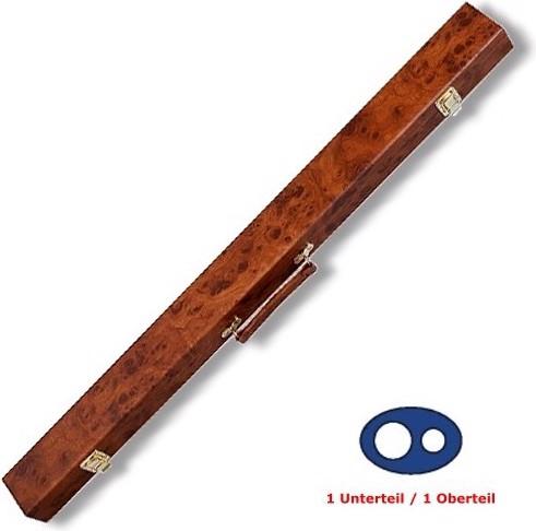 Billiardstore Mallette de cue racine