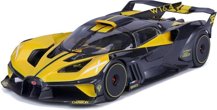 Produktbild Bburago Bugatti Bolide