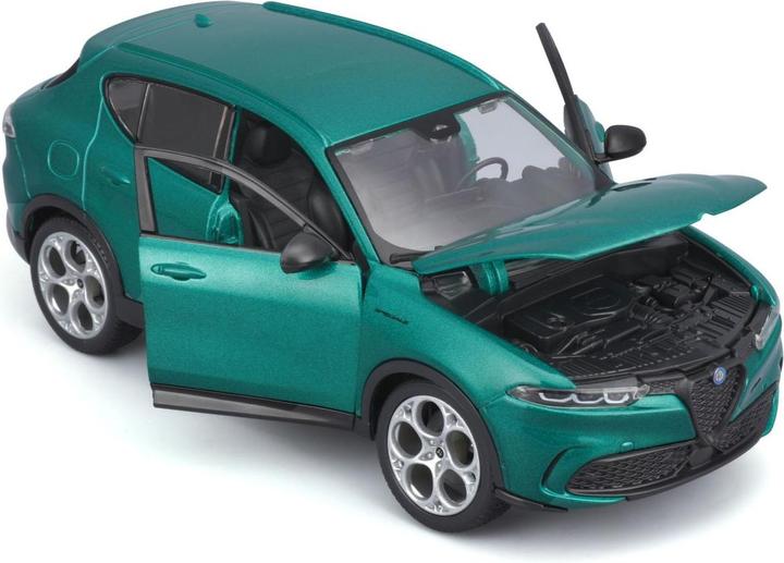 Image du produit Bburago Alfa Romeo Tonale 1/24 vert