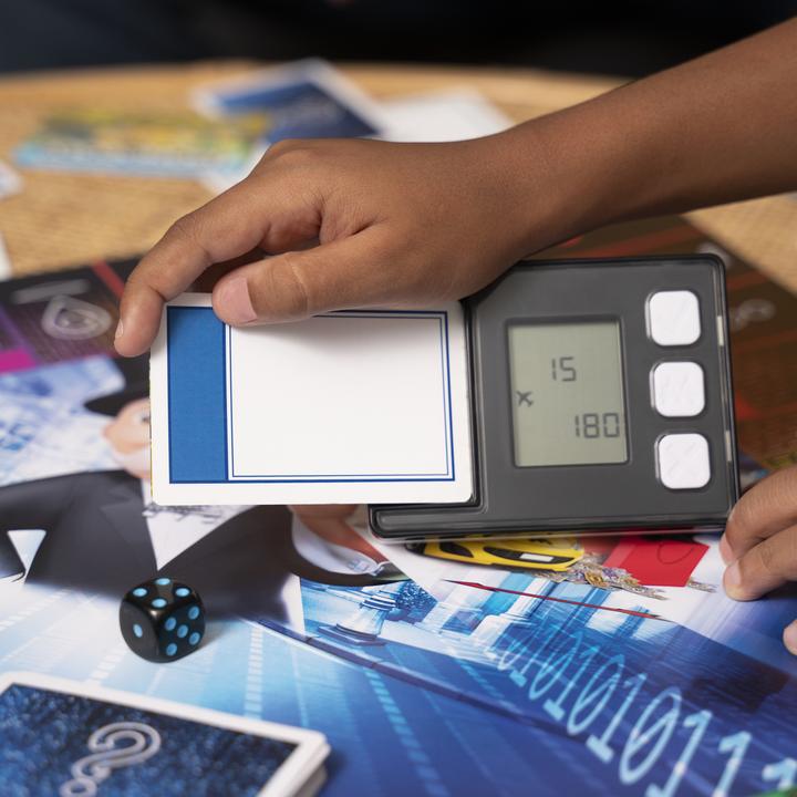 Produktbild Monopoly Banking Cash-Back (Deutsch)