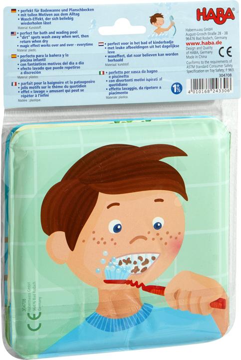 Actual product image Haba Washing day at Paul & Pia