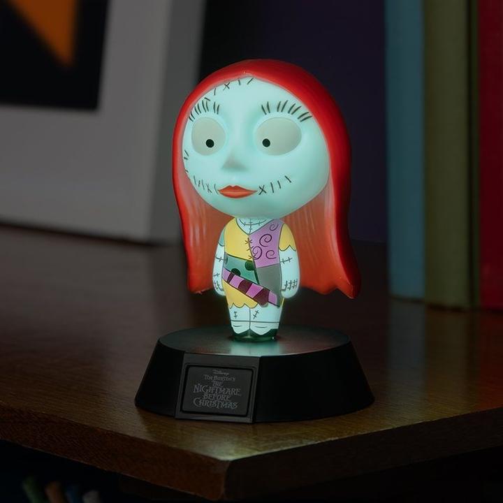 Actual product image Paladone Products L'Étrange Noël de monsieur Jack - Lampe Icon Sally