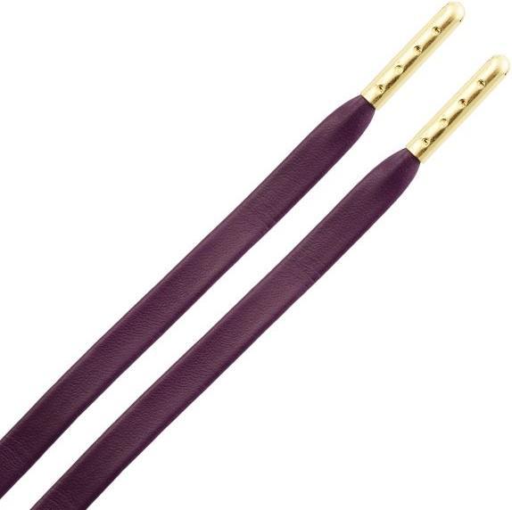 LaceGodZ 1 Paar LuxeLine Series Schnürsenkel (120 cm)