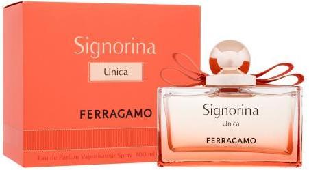 Actual product image Salvatore Ferragamo Signorina Unica Eau De Parfum 100 ml (Eau de parfum, 100 ml)
