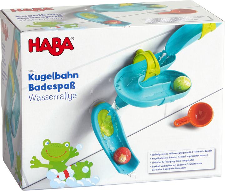 Produktbild Haba Kugelbahn- Wasserrallye