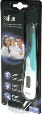 Produktbild Braun Prt1000 (Achselhöhle, Mund, Rektal)