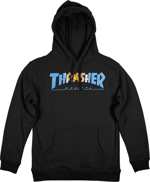Thrasher Argentina Hood