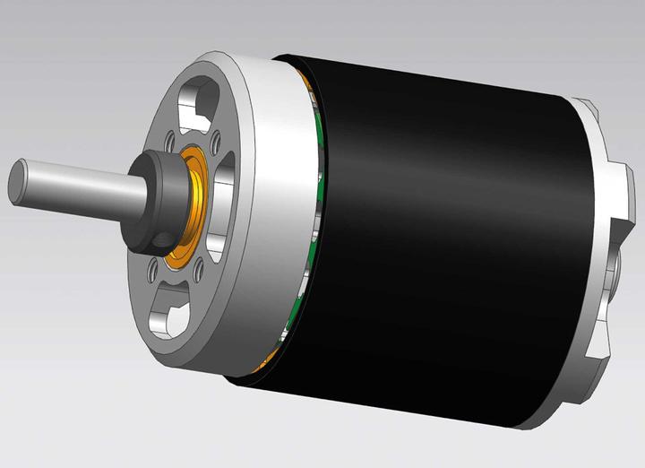 Produktbild Planet-Hobby joker 3542-6,5 v3 800 kv brushless motor