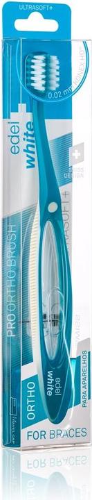Edel + White Pro Ortho Zahnbürste (Extra weich, 1 x)