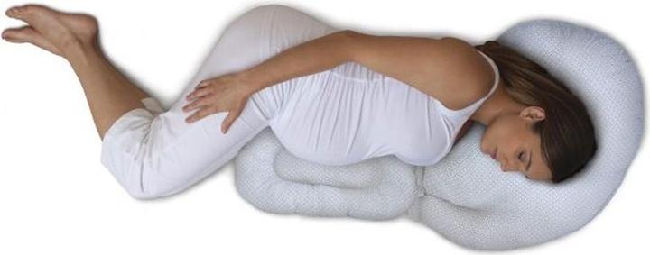 Actual product image Boppy Total Body support cushion
