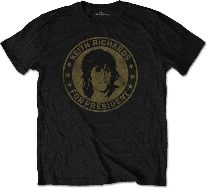 Image du produit The Rolling Stones Keith for President (S)