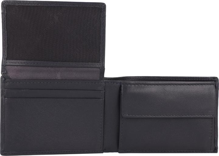 Produktbild Braun Büffel Hannes Geldbörse RFID Schutz Leder 10.5 cm