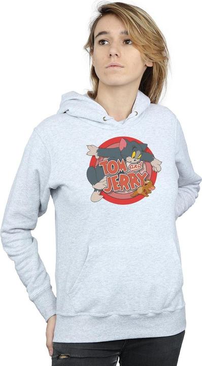Produktbild Tom & Jerry Classic Catch Kapuzenpullover (M)