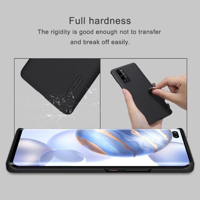 Actual product image Nillkin Super Frosted Shield Series (Honor 30 Pro)