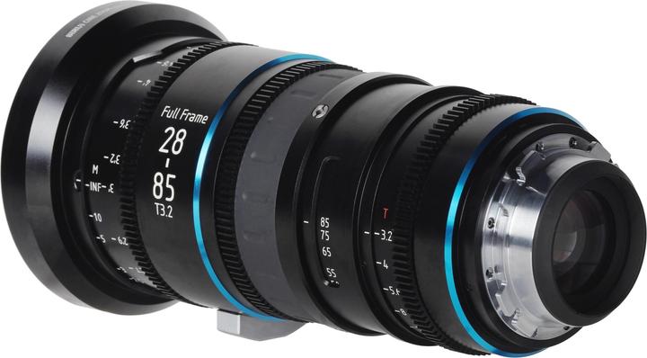 Image du produit Sirui Jupiter 28-85mm T3.2 Full-frame Cine Zoom PL mount (Arri PL, Plein format)