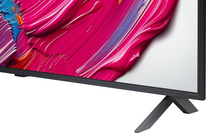 Actual product image LG 50QNED80A6A (50", QNED80, QNED, 4K, 2025)