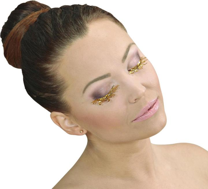 Actual product image Widmann Eyelashes (Artificial eyelashes)
