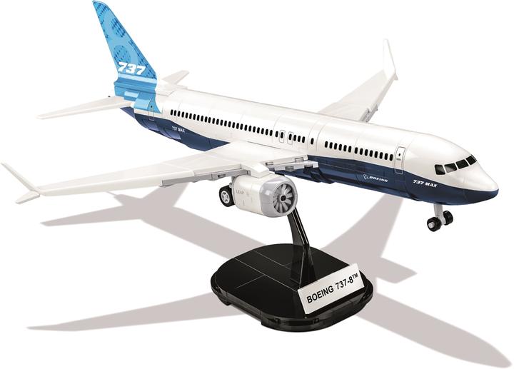Produktbild Cobi Boeing 737-8