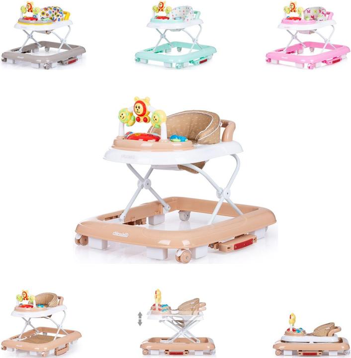 Produktbild Chipolino Wanderer Freunde 4in1 Spät