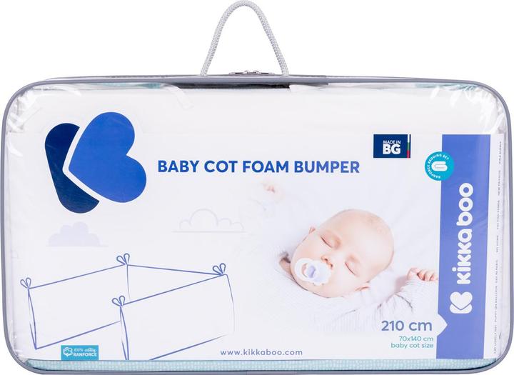 Actual product image Kikkaboo Baby crib nest my Home