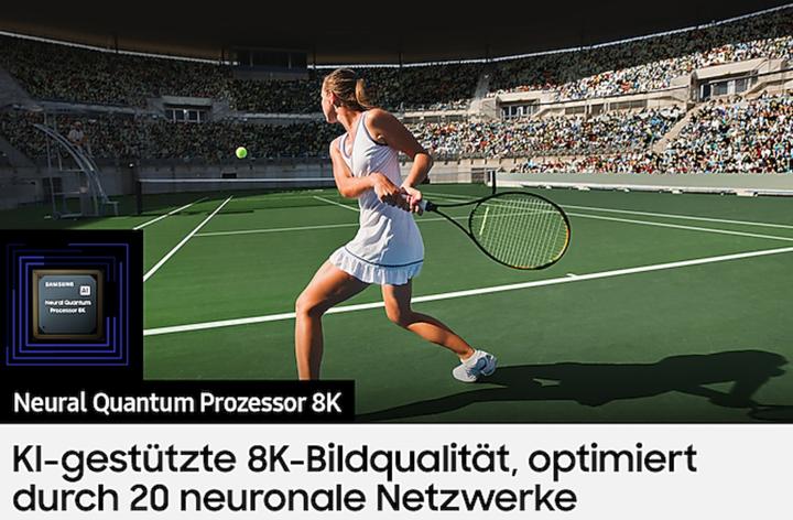 Image du produit Samsung GQ75QN900BT (75", QN900B, QLED, 8K, 2022)