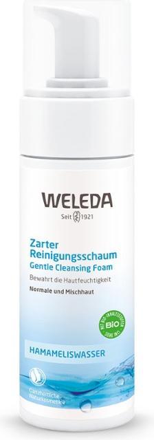 Actual product image Weleda Gentle (Foam, 150 ml)