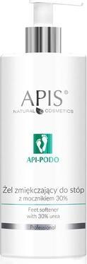 Image du produit Apis Natural Cosmetics Professional Api-Podo żel zmiękczający do stóp z mocznikiem 30% 500ml (Déodorants & poudre pour les pieds, 500 ml)