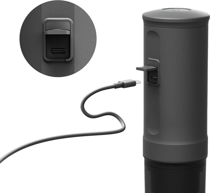 Actual product image OutIn Nano Espresso Space Grey